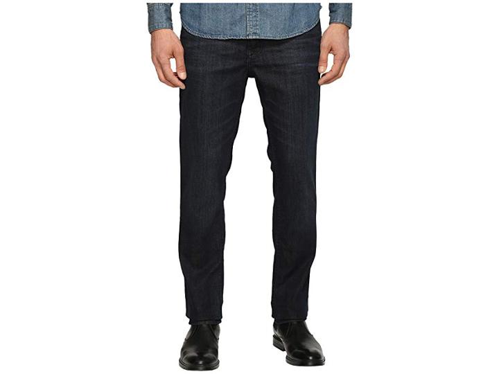 Calvin Klein Jeans Slim Straight Denim In Osaka Blue (osaka Blue) Men's Jeans
