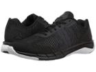 Reebok Flexweave Run (black/ash Grey/white) Men's Shoes
