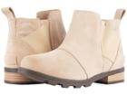 Sorel Emelie Chelsea (oatmeal) Women's Waterproof Boots
