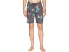 Rip Curl Jungle Lay Day Boardshorts (charcoal) Men's Swimwear