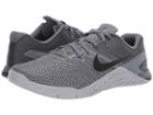 Nike Metcon 4 Xd (cool Grey/black/dark Grey/wolf Grey) Men's Cross Training Shoes