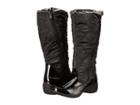 Maine Woods Jw-2250 (black) Women's Zip Boots