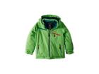 Kamik Kids Zade Jacket (toddler/little Kids/big Kids) (lime) Boy's Coat