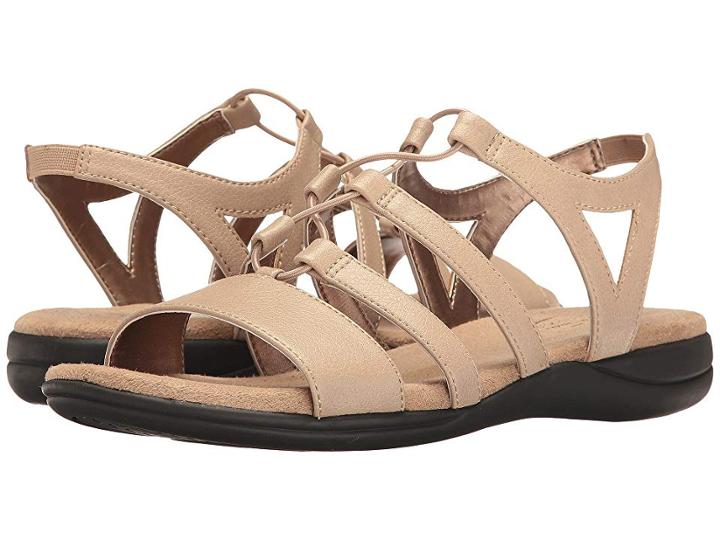 Lifestride Eleanora (taupe) Women's Shoes