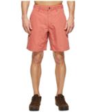 Mountain Khakis Poplin Short (rojo) Men's Shorts