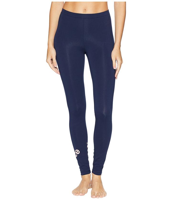 New Balance Essentials Leggings (pigment Print) Women's Casual Pants