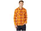 Dakine Franklin Flannel (desert Sun) Men's Clothing