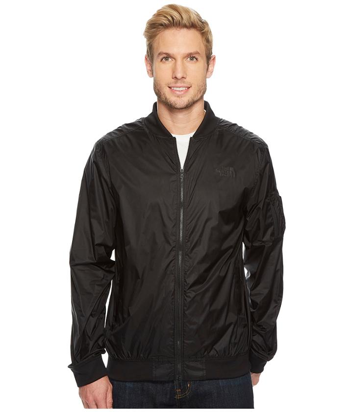 The North Face Meaford Ii Bomber (tnf Black) Men's Coat