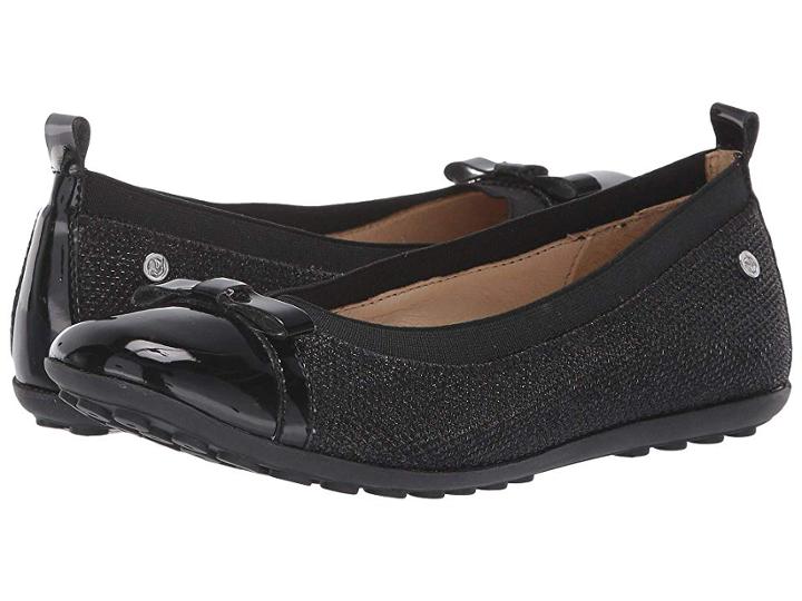 Naturino Roma Aw18 (little Kid/big Kid) (black) Girl's Shoes