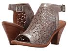 Trask Paisley (pewter) Women's Flat Shoes
