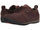 Simple Ascent (brown Leather) Men's Shoes