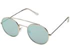 Betsey Johnson Bj475105 (gold/yellow) Fashion Sunglasses