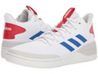 Adidas Basketball 80s (white/blue/scarlet) Men's Basketball Shoes