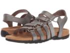 Minnetonka Ballard (pewter Leather) Women's Sandals