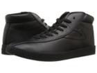 Tretorn Nylite Hi2 (black/black/black) Men's Lace Up Casual Shoes