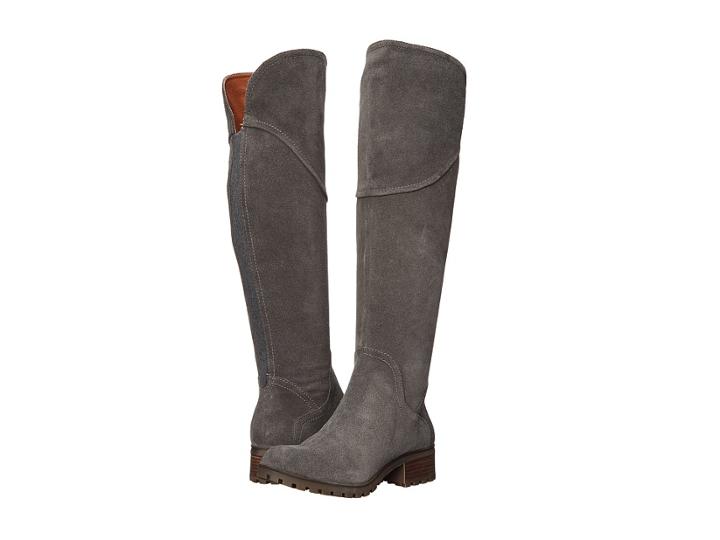 Lucky Brand Harleen (storm 1) Women's Boots