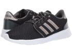 Adidas Cloudfoam Qt Racer (legend Ivy/platinum Metallic/core Black) Women's Running Shoes