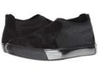 Sesto Meucci Corky (black/silver Aurora) Women's Shoes
