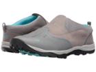 Ryka Majesty (frost Grey/nirvana Blue) Women's  Shoes