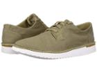 Sperry Camden Oxford Canvas (taupe) Men's Shoes