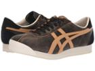 Onitsuka Tiger By Asics Tiger Corsair(r) (dark Sepia/caravan) Classic Shoes