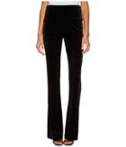 Kamalikulture By Norma Kamali Boot Pants (black) Women's Casual Pants