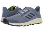 Adidas Outdoor Terrex Cc Voyager (raw Steel/black/grey One) Men's  Shoes