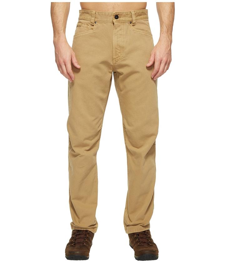 The North Face Campfire Pants (kelp Tan) Men's Casual Pants