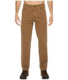 Ecoths Trace Pants (chocolate Chip) Men's Casual Pants