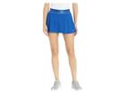 Nike Court Dry Skirt Flouncy (indigo Force/white/indigo Force) Women's Skirt