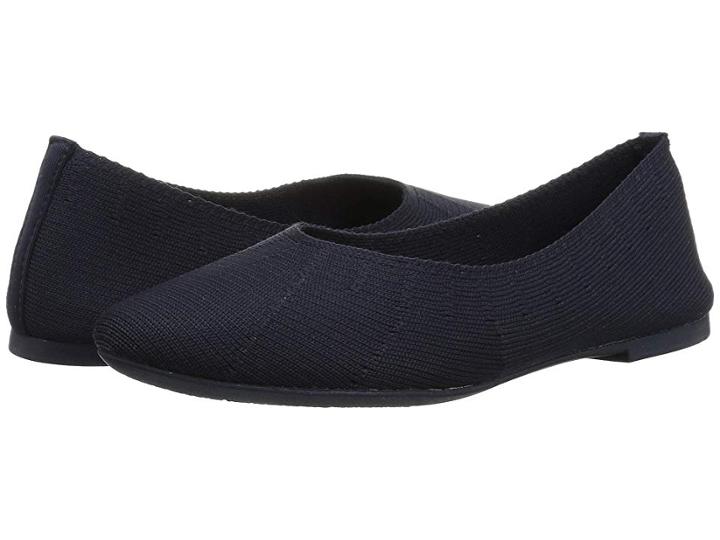 Skechers Cleo Ray Of Sunshine (navy) Women's Shoes