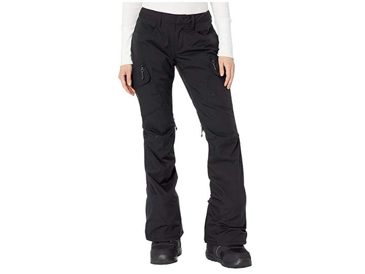 Burton Gloria Pant (true Black 1) Women's Outerwear