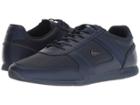 Lacoste Menerva 318 2 (navy/navy) Men's Shoes