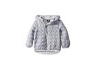 The North Face Kids Thermoball Hoodie (infant) (mid Grey) Kid's Coat