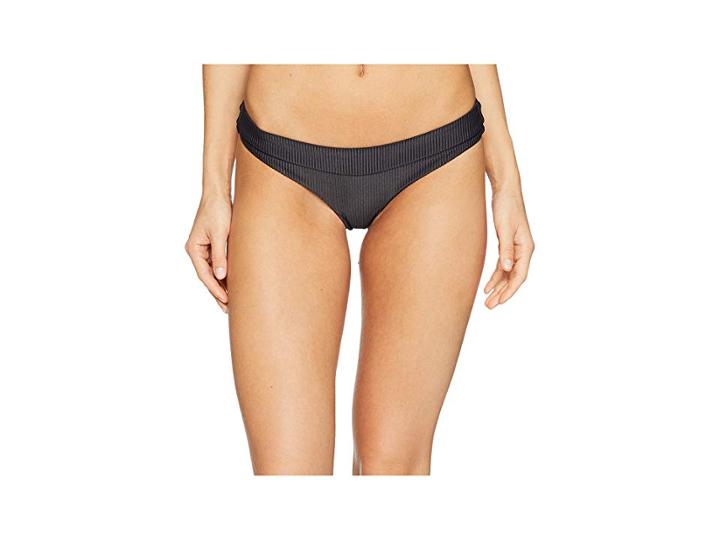 Spiritual Gangster Antigua Bottom (vintage Black) Women's Swimwear