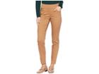 Fdj French Dressing Jeans D-lux Denim Pull-on Slim Ankle In Caramel (caramel) Women's Jeans