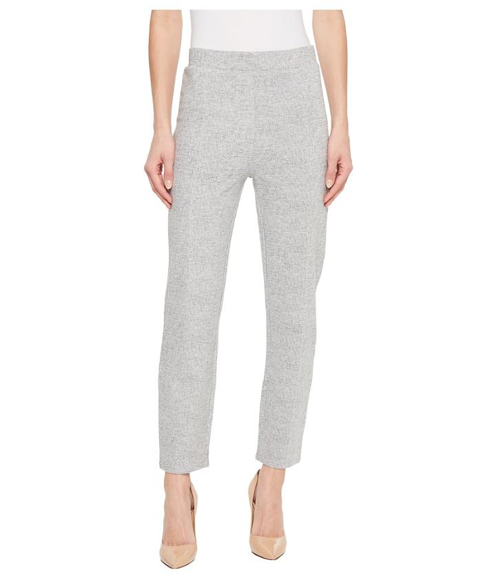 Lysse Macklin Cigarette (grey Texture) Women's Casual Pants