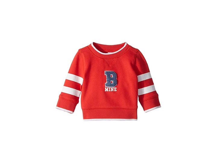 Janie And Jack Striped Pullover (infant) (multi) Boy's Clothing