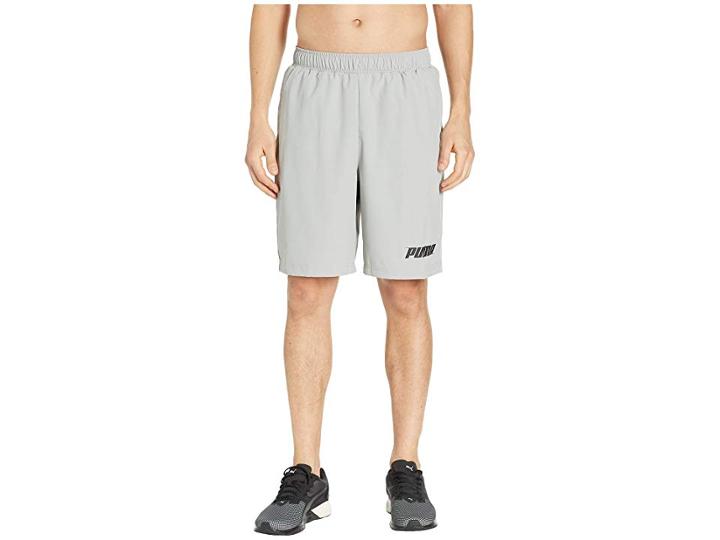 Puma Rebel Woven Shorts (limestone) Men's Shorts