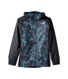 The North Face Kids Resolve Reflective Jacket (little Kids/big Kids) (cascade Blue Lightning Print (prior Season)) Boy's Coat