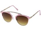 Betsey Johnson Bj475114 (pink) Fashion Sunglasses