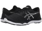 Asics 33-dfatm 2 (black/silver/onyx) Women's Running Shoes