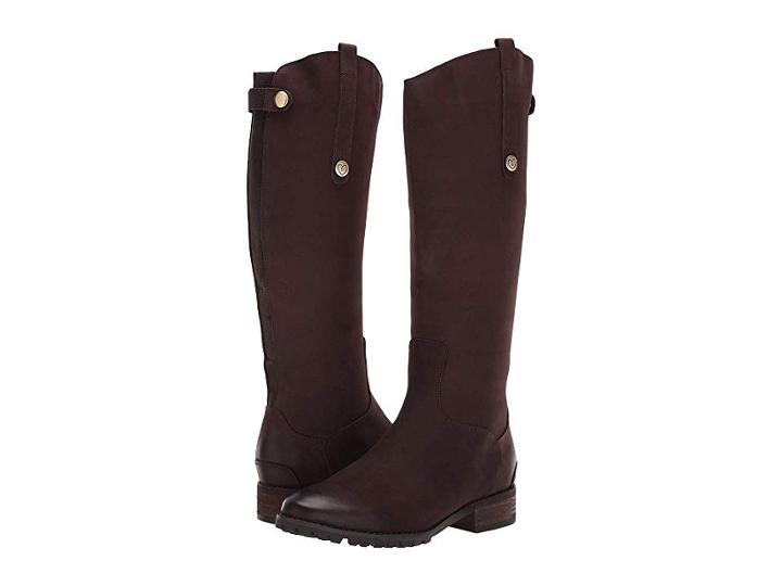 Blondo Pakita Waterproof Boot (brown Nubuck) Women's Waterproof Boots