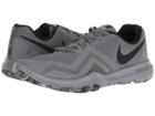 Nike Flex Control Ii (cool Grey/black/speed Red/white) Men's Cross Training Shoes