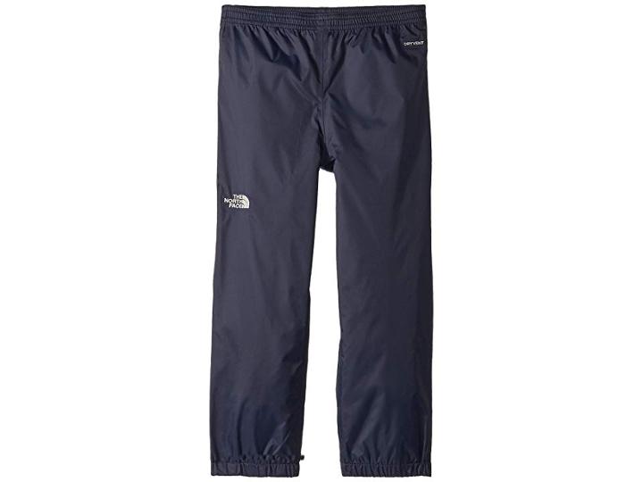 The North Face Kids Tailout Rain Pants (toddler) (cosmic Blue/high-rise Grey (prior Season)) Kid's Casual Pants