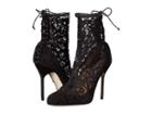 Marchesa Mia (black Lace) Women's Shoes