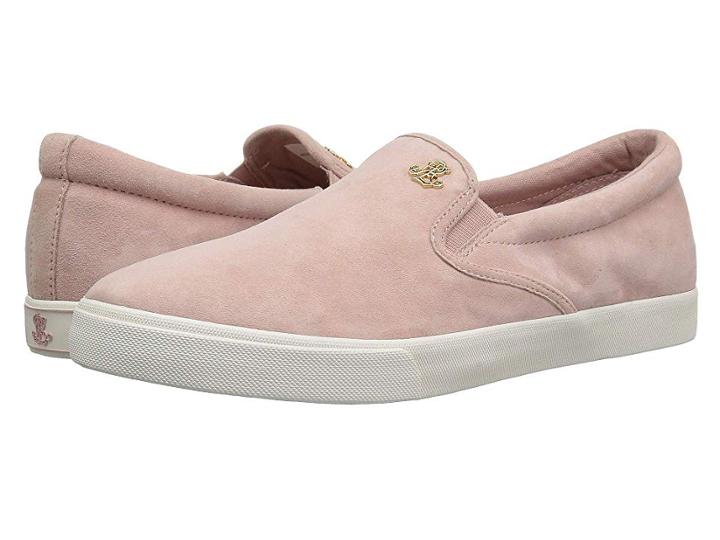 Lauren Ralph Lauren Ria (pearl Pink) Women's Shoes