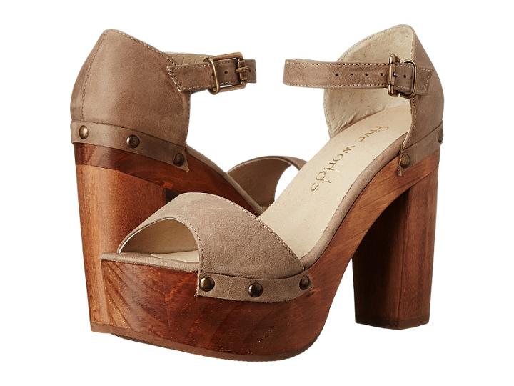 Cordani Tulum (bisque Nubuck) High Heels