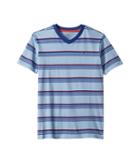 Tommy Hilfiger Kids Harvey Tee (toddler/little Kids) (surf The Web) Boy's T Shirt
