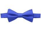 Tommy Hilfiger Core Solid Pre-tied Bow Tie (royal Blue) Ties